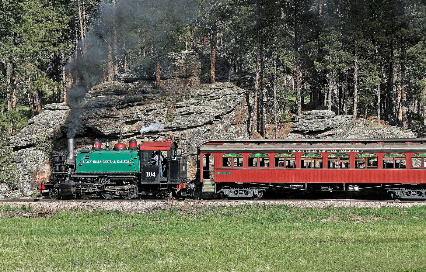 1880 Train