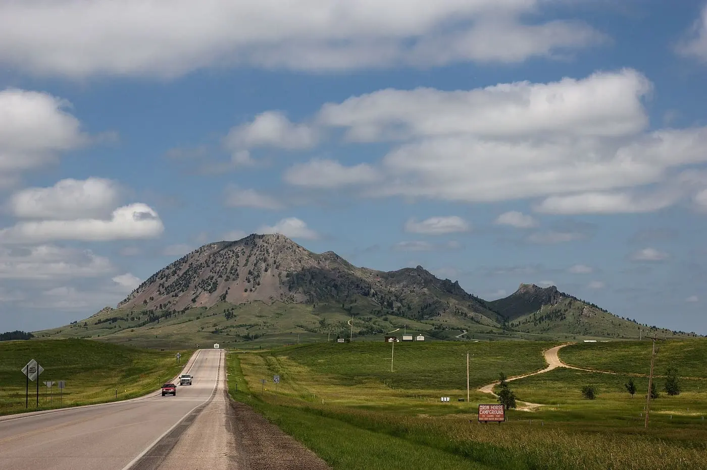 Bear Butte