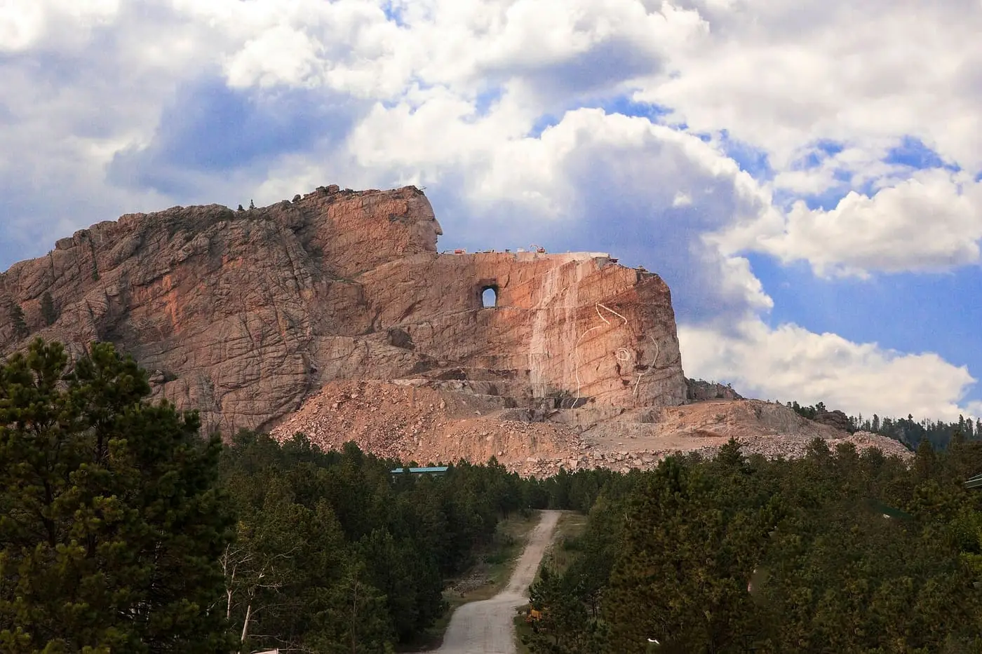 Crazy Horse Memorial