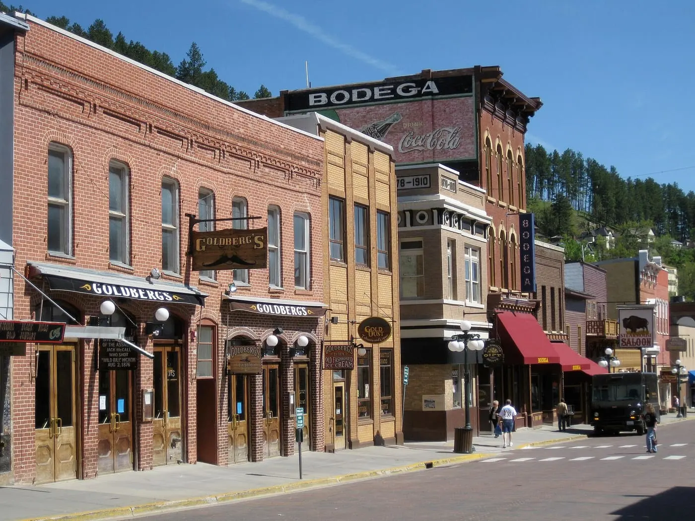 Deadwood