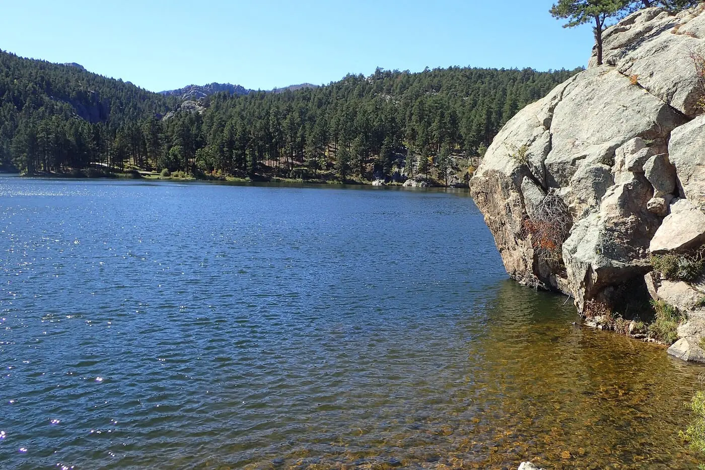 Horsethief Lake