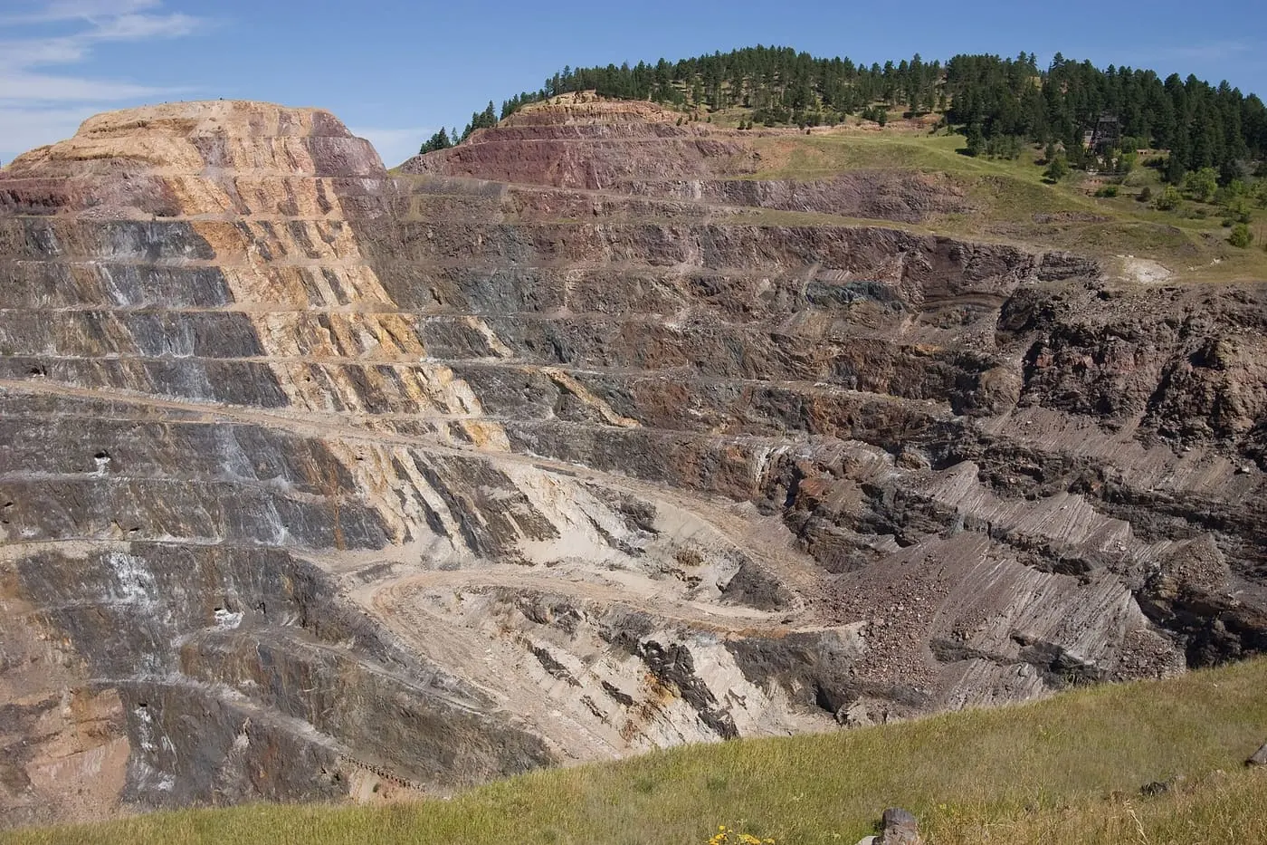 Sanford Lab & the Homestake Mine