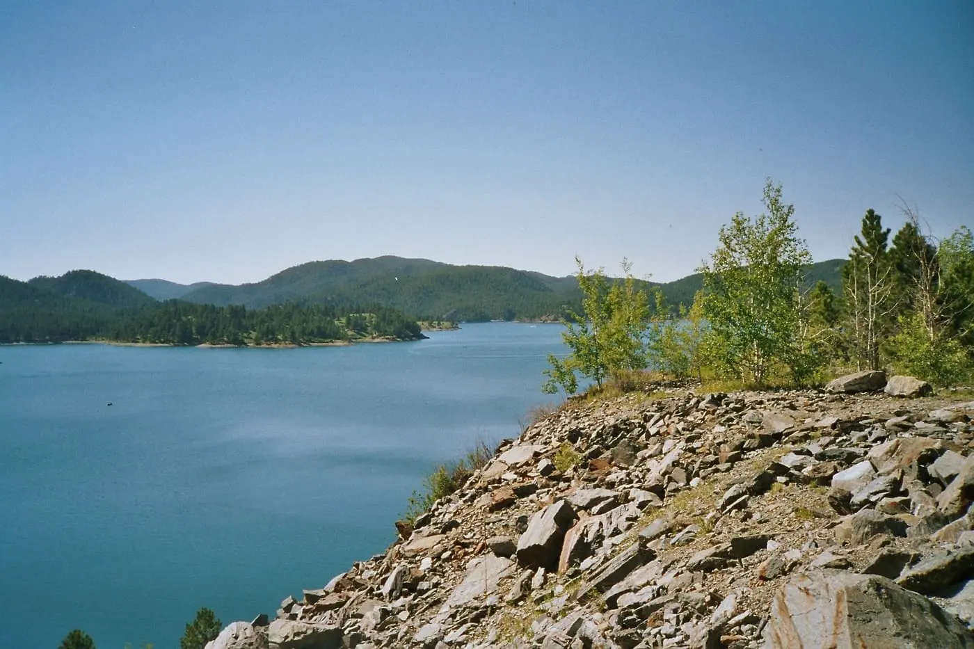 Sheridan Lake