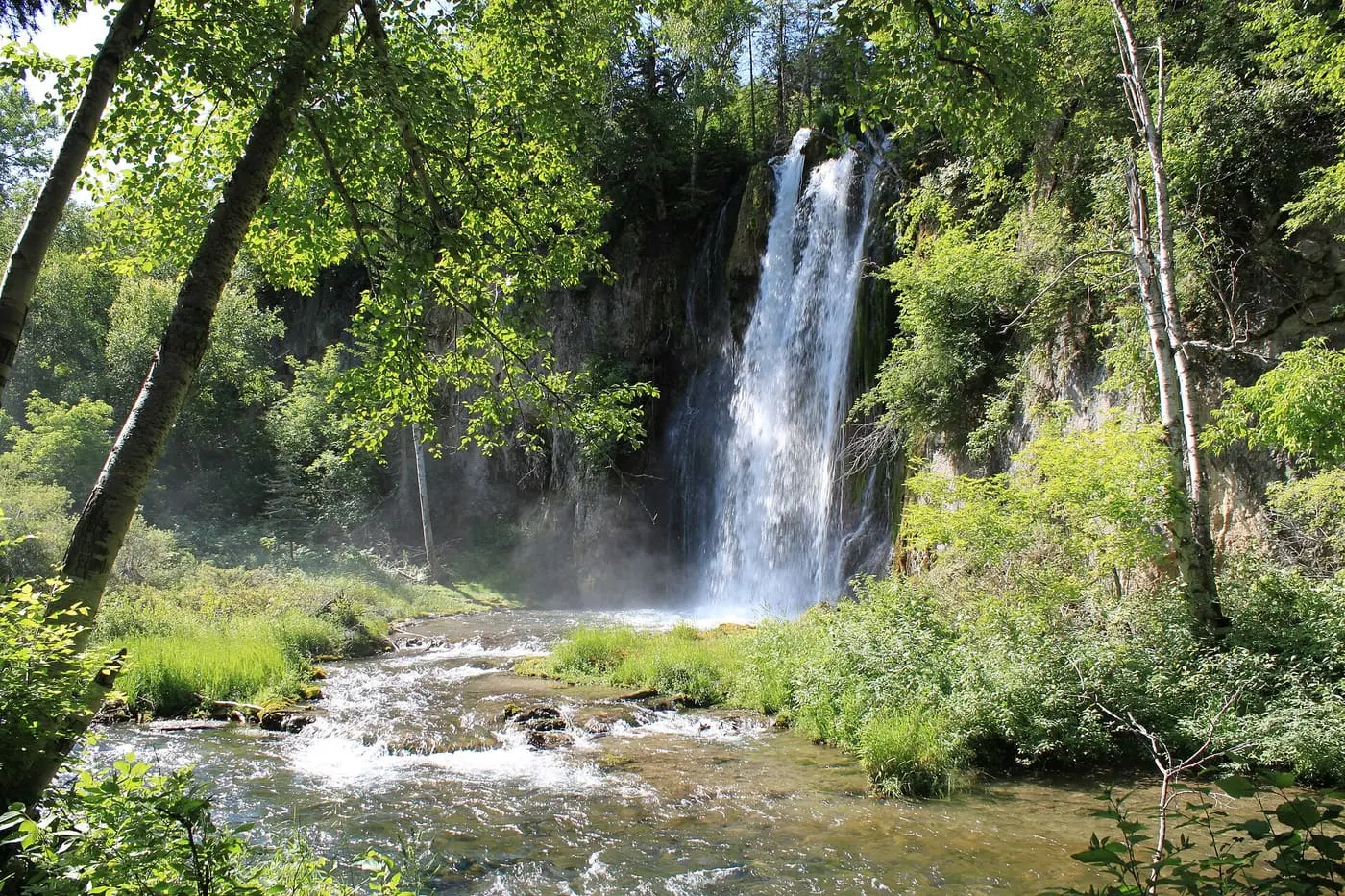 Spearfish Canyon