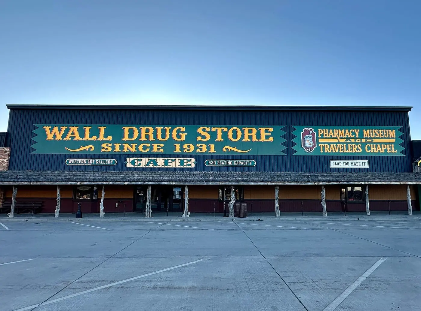 Wall Drug